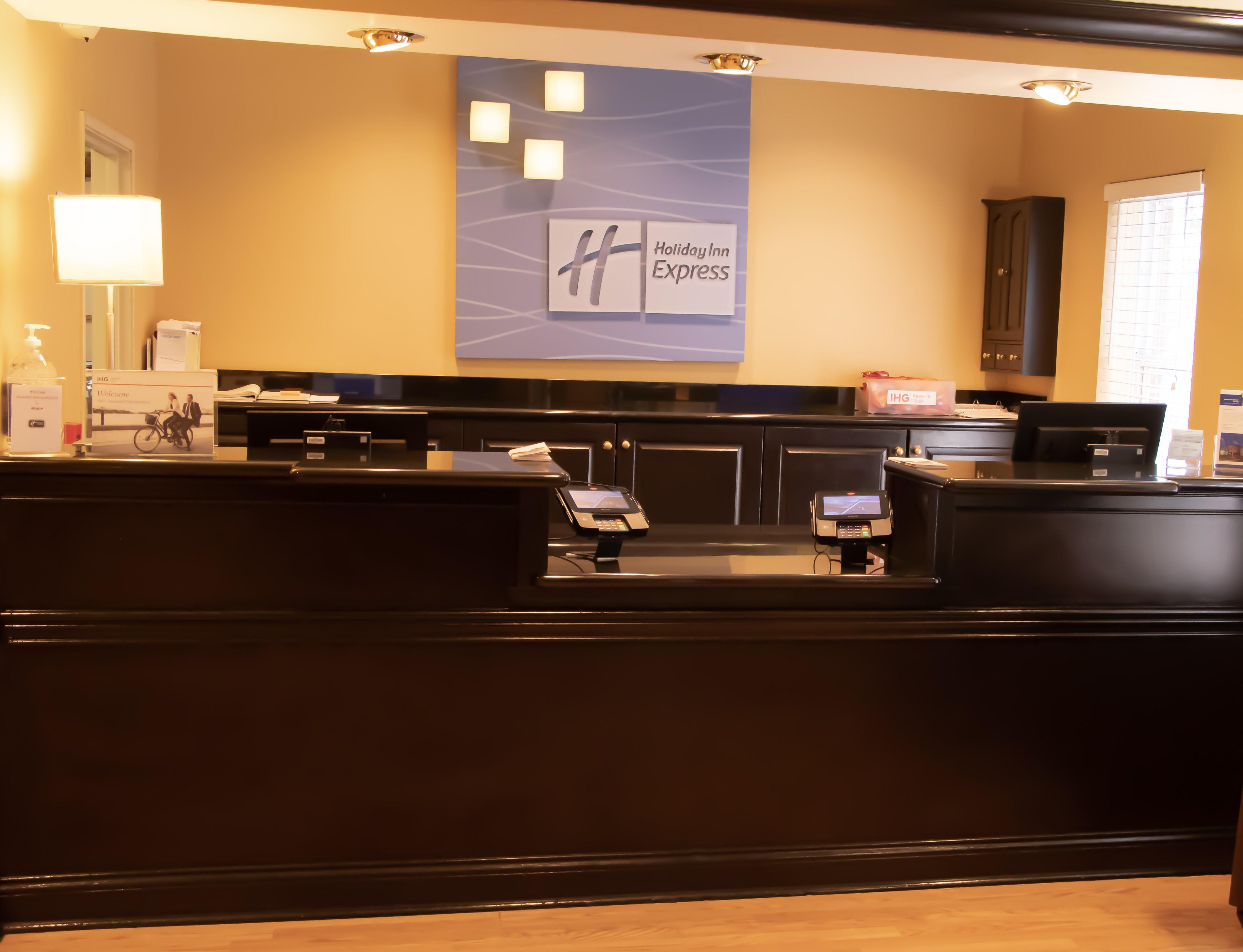 Holiday Inn Express & Suites Columbus East - Reynoldsburg By Ihg Exterior foto