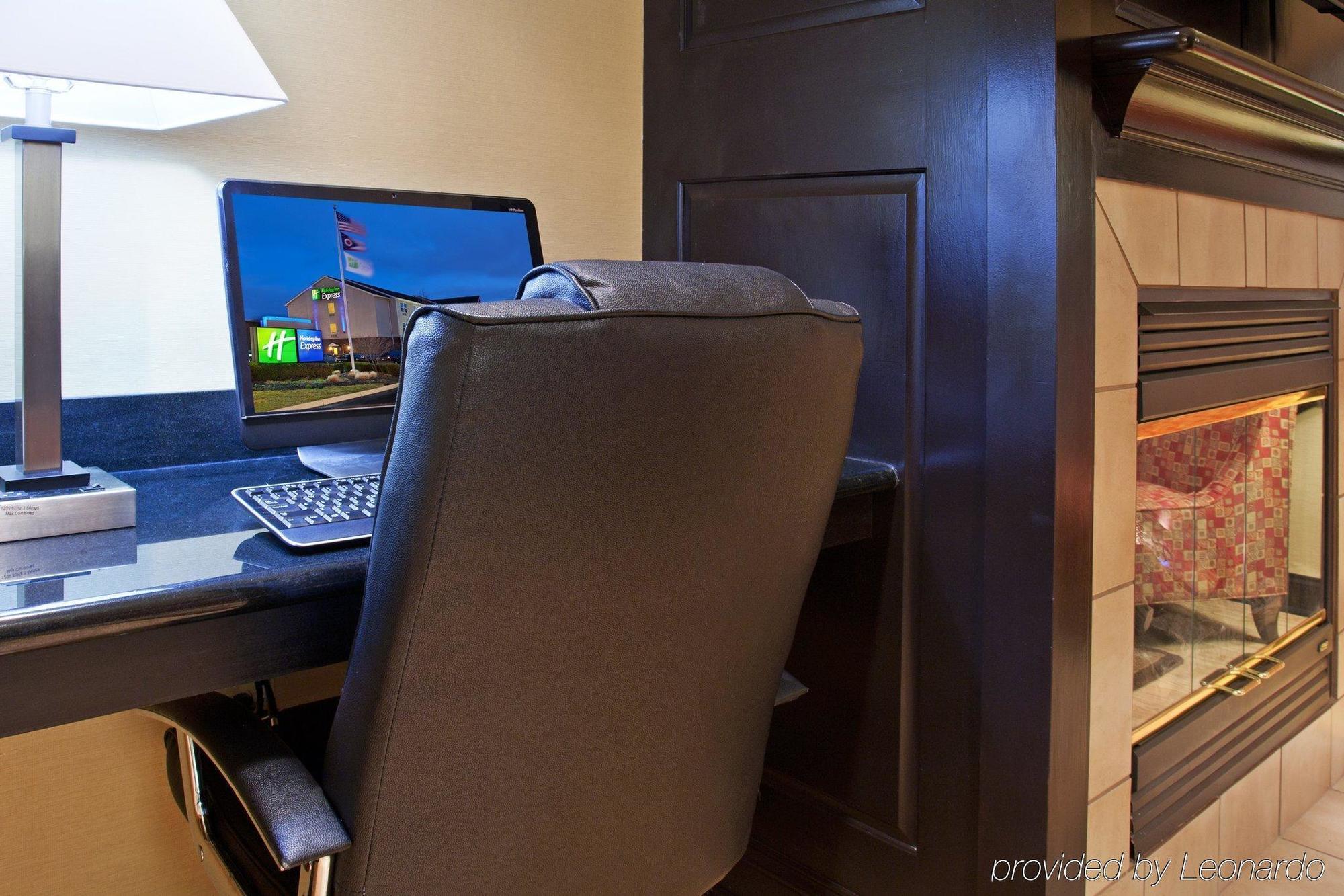 Holiday Inn Express & Suites Columbus East - Reynoldsburg By Ihg Facilidades foto
